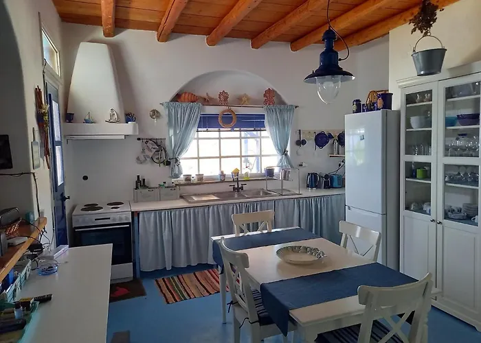 Casa de Férias Exclusive House Gavrio