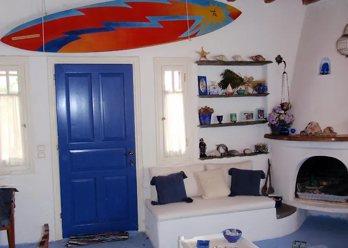 Exclusive House Gavrio