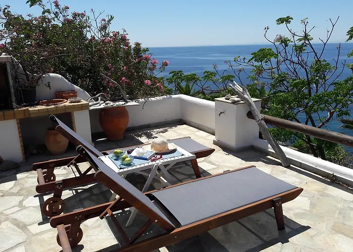 Casa de Férias Exclusive House Gavrio